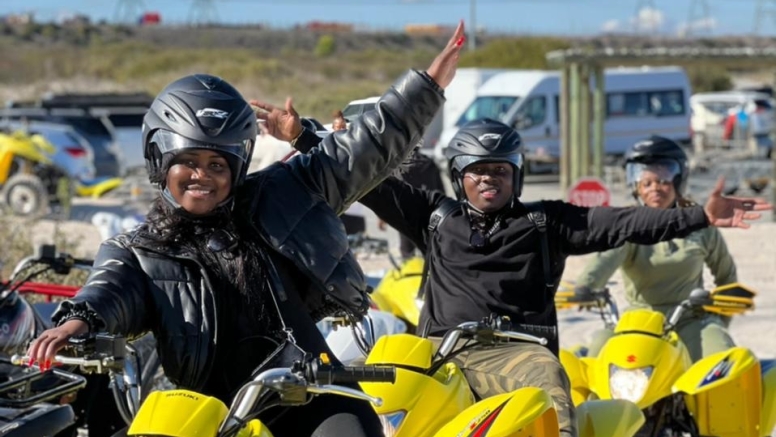 Atlantis dunes Quad biking tours image 14