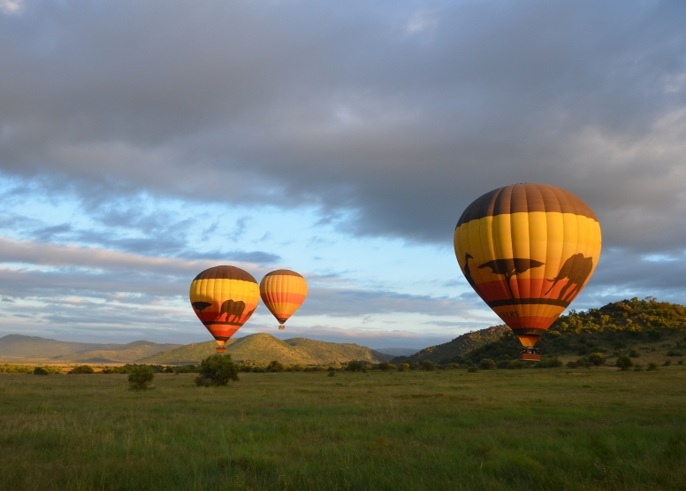 Pilanesberg Hot Air Balloon Safari image 1