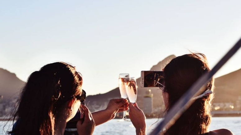 Sunset Champagne Cruise image 1