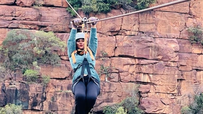 Cullinan Zipline Adventure image 5