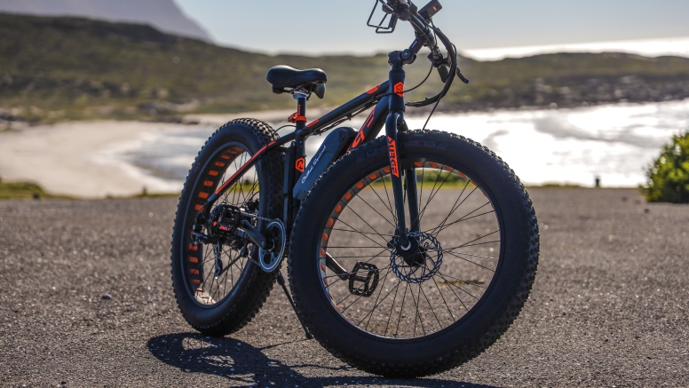 Electric Bike Cape Peninsula Tour image 2