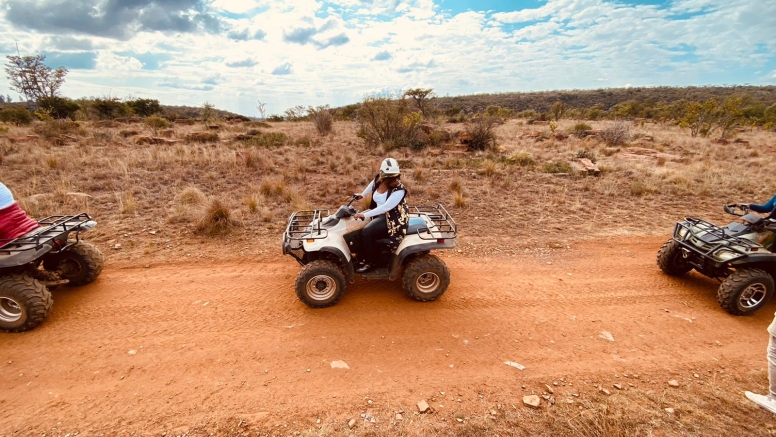 Quad Bike Trail Cullinan image 3