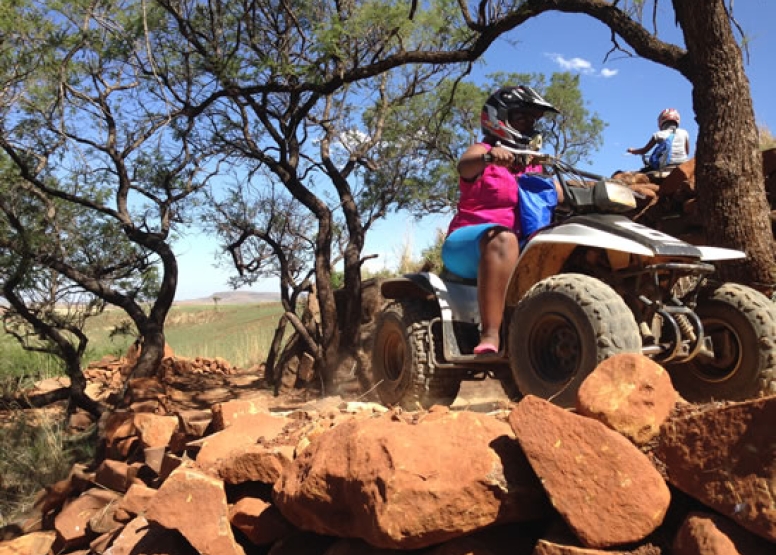 Drakensberg Quad Bike Tour image 7