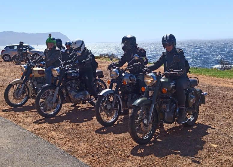 Full Day Cape Peninsula Motorcycle Tour image 2