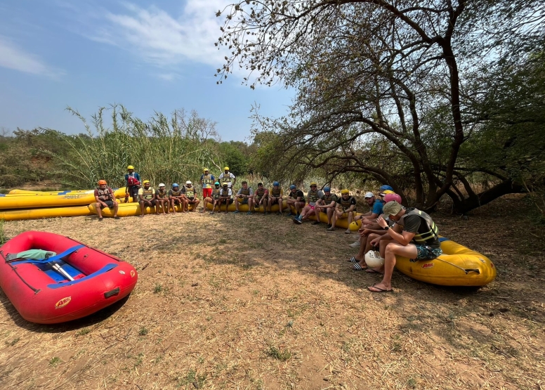 White Water Rafting in Harties image 8