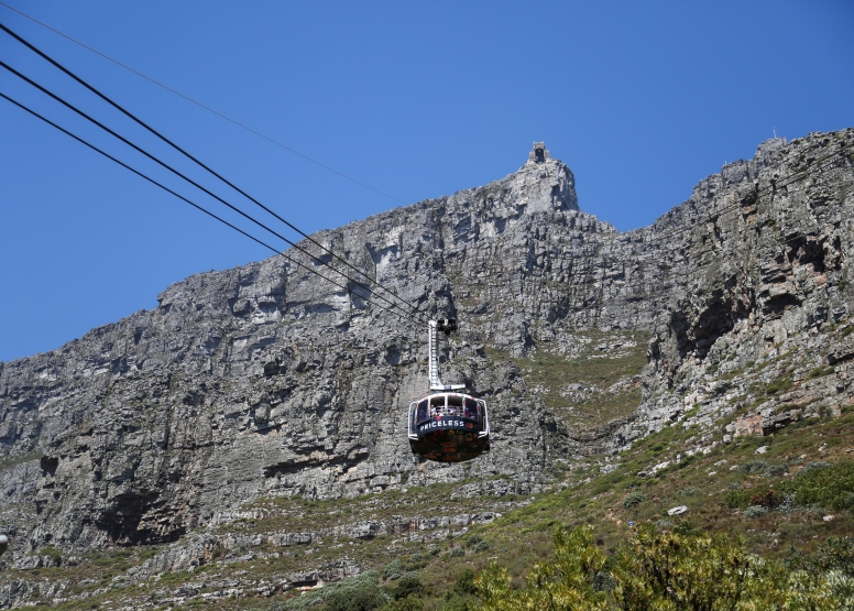 Table Mountain Cable Way Return Ticket image 6