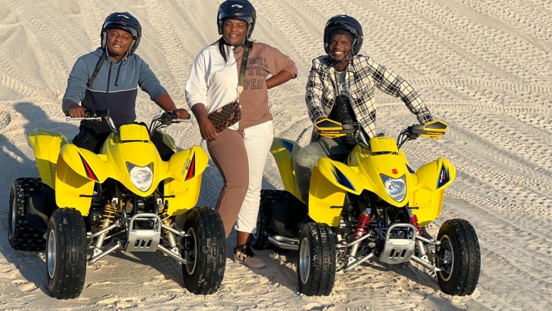 Atlantis dunes Quad biking tours image 7