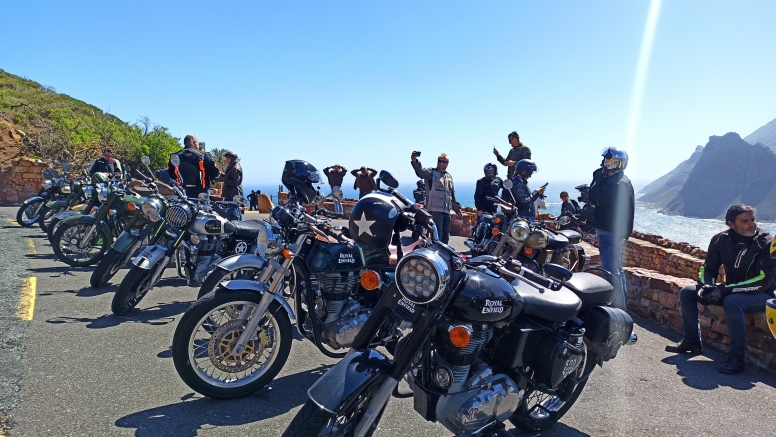 Full Day Cape Peninsula Motorcycle Tour image 4