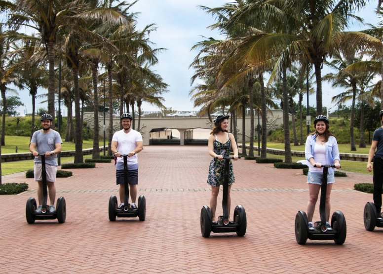 45 Minute Express Segway Glide Durban image 1