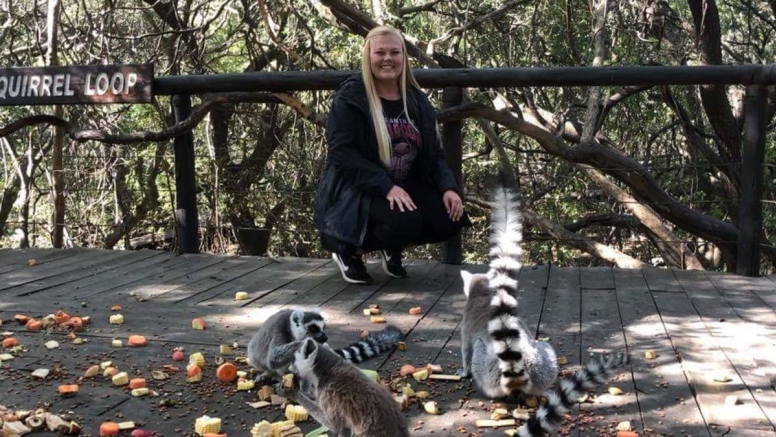 Harties Monkey Sanctuary Tour image 7