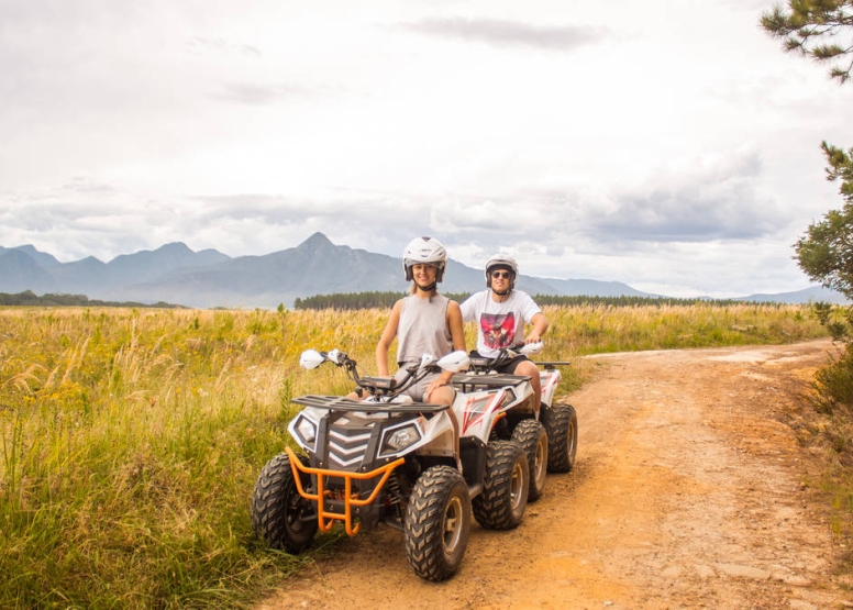 1 Hour Quad Bike Tour Tsitsikamma National Park image 9