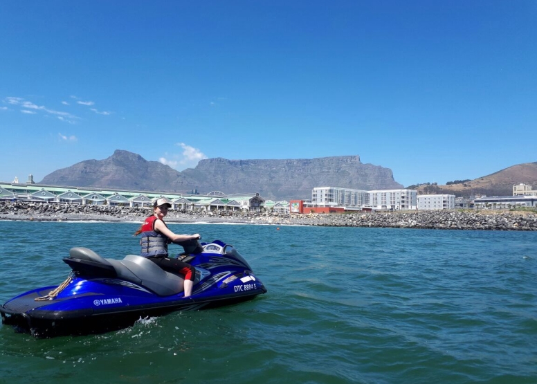 30 Min Jet Ski Experience Cape Town image 6