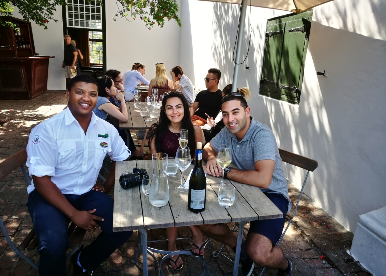 Private Winelands Tour image 4