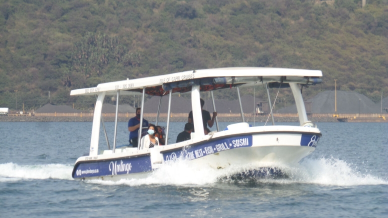 30 Min Durban Harbour Cruise image 9