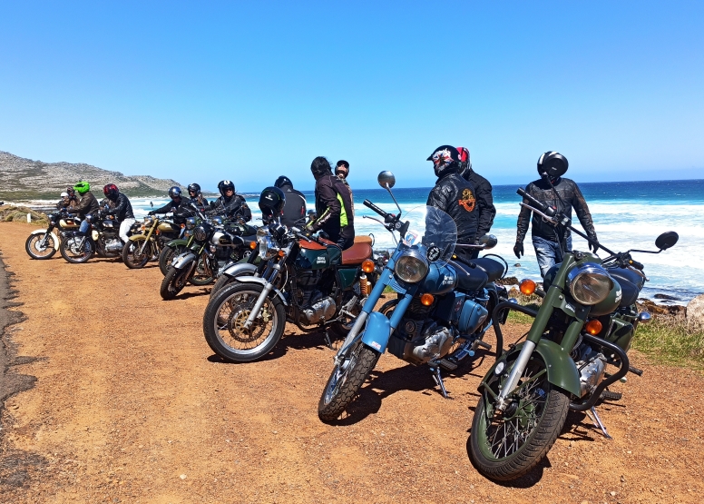 Full Day Cape Peninsula Motorcycle Tour image 3