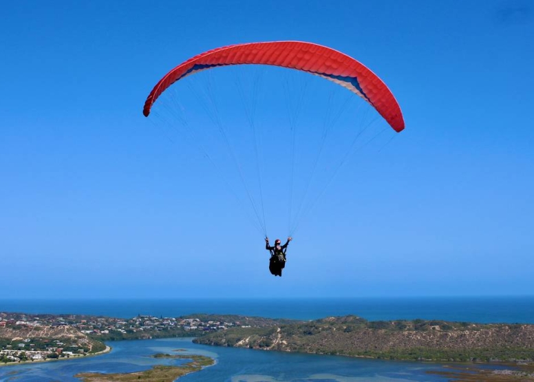 Tandem Paragliding Experience image 8