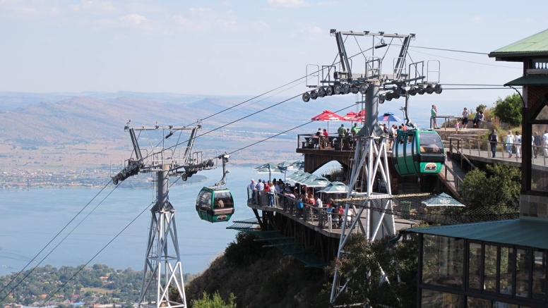 Harties Cable Way Experience image 1