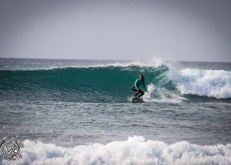 Paddle Out Lesson image 1