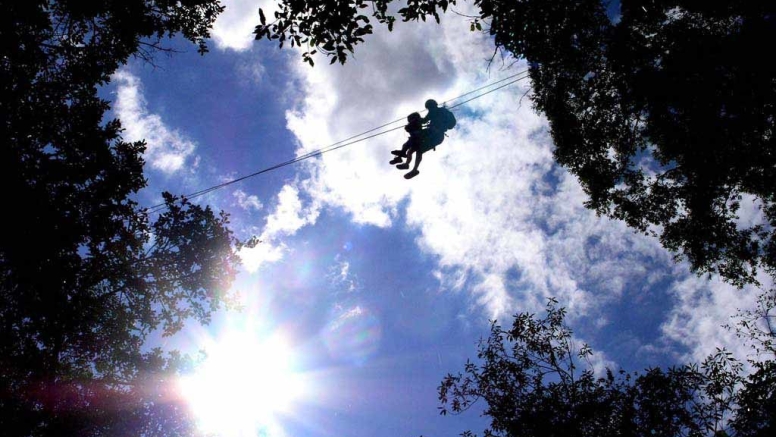 Karkloof Canopy Tour image 2