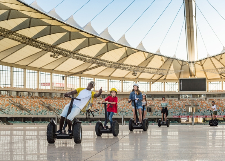 45 Minute Express Segway Glide Durban image 5