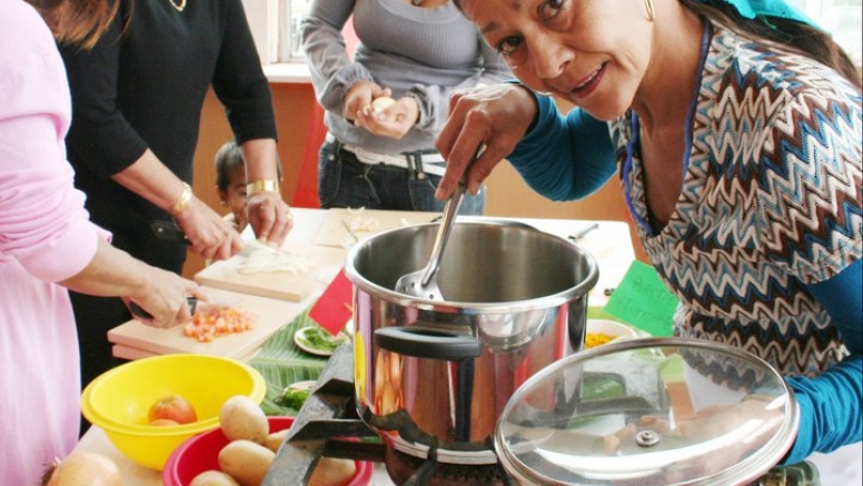 Traditional Cape Malay Cooking Class image 3