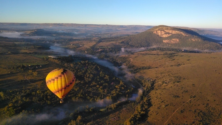 Exclusive Hot Air Ballooning Safari Flight for Two image 5