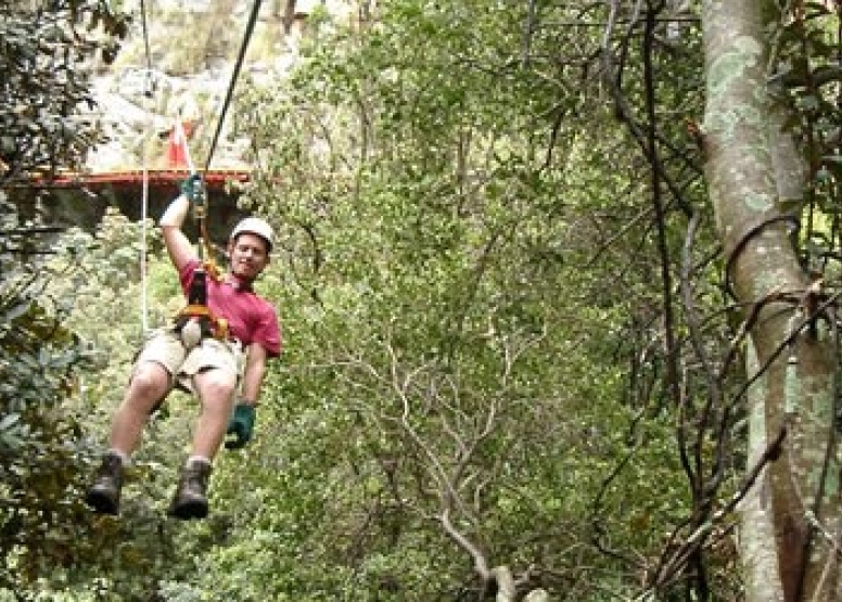 Magalies Canopy Tours 5 Slides image 1