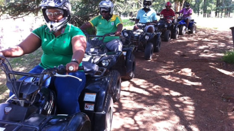 Drakensberg Quad Bike Tour image 2