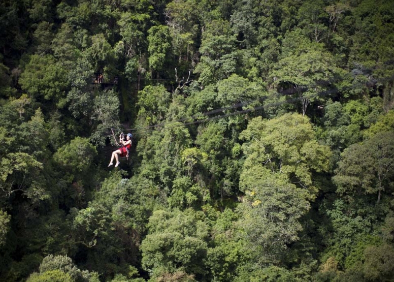 Drakensberg Canopy Tour image 1