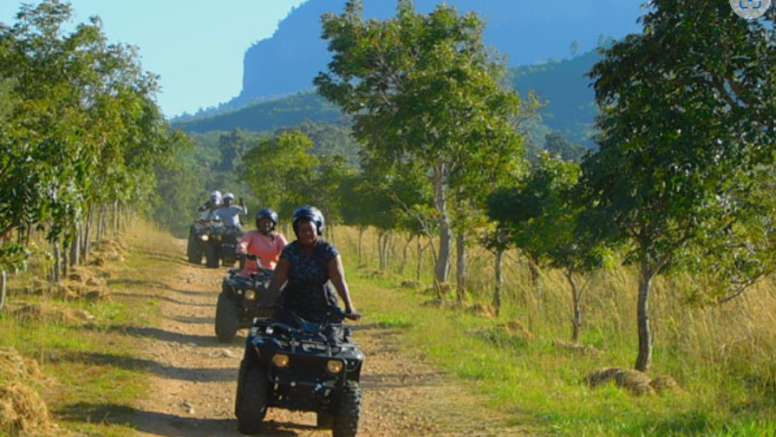 2 Hour Quad Bike Trail Buffaloland in Hoedspruit image 9