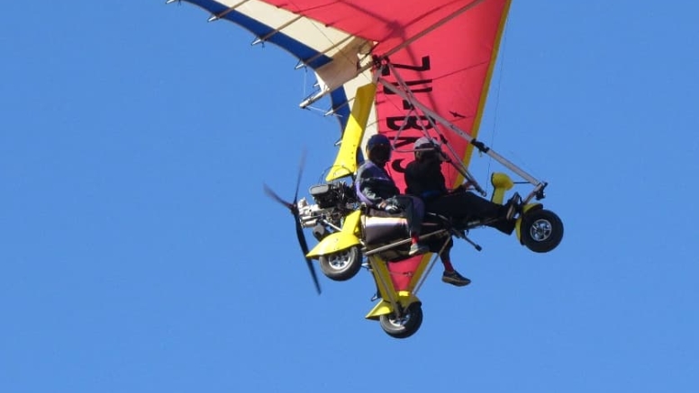 Microlight Flight Cape Town image 3