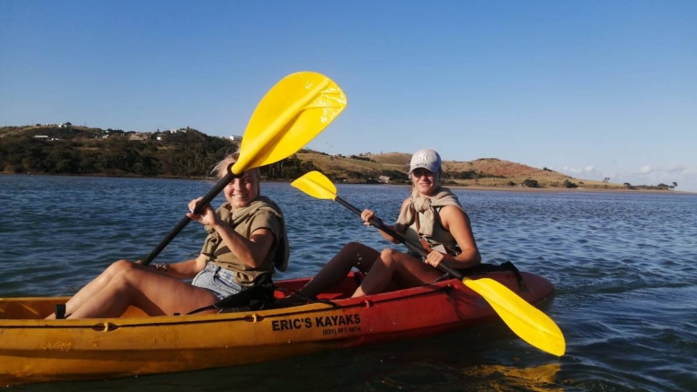 River Kayaking image 1