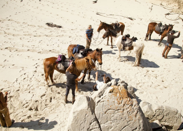 Beach Horse Ride - Gansbaai image 3