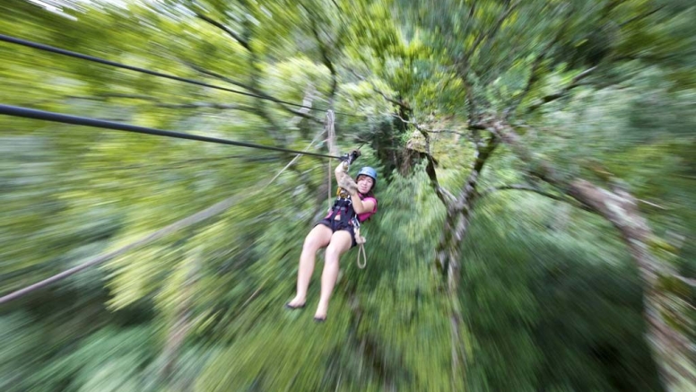 Drakensberg Canopy Tour image 4