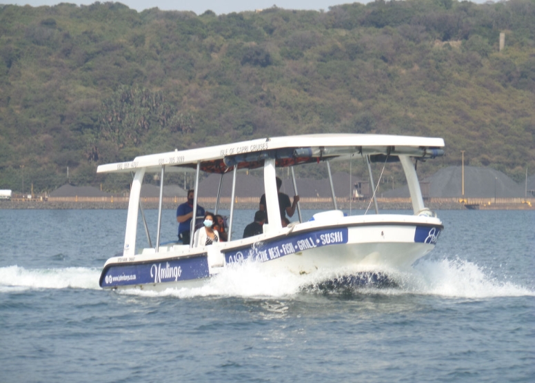 30 Min Durban Harbour Cruise image 9
