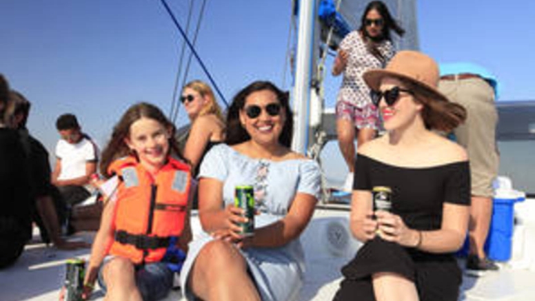 Abseil and Boat Cruise Adventure Combo Cape Town image 9