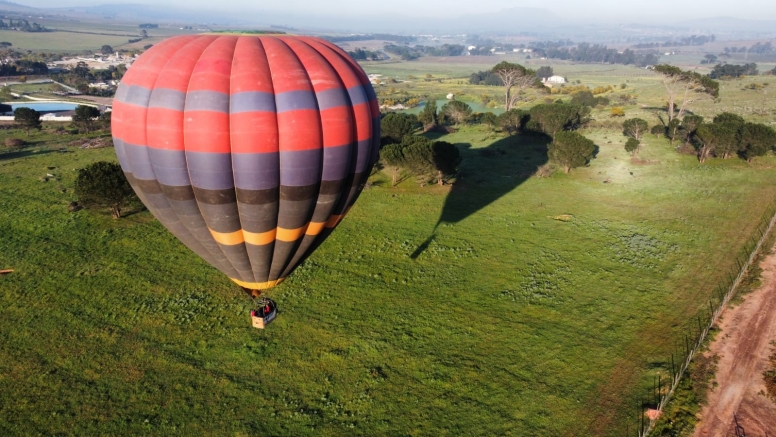 Hot Air Balloon Cape Town image 2