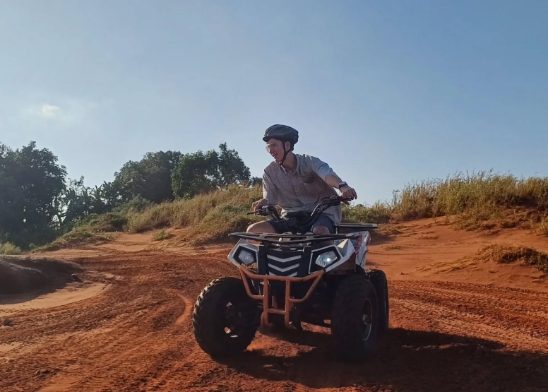 1 Hour Ballito Quad Bike Adventure image 4
