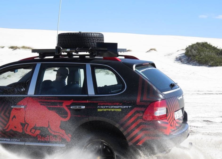 Atlantis Dunes Porsche Experience image 2