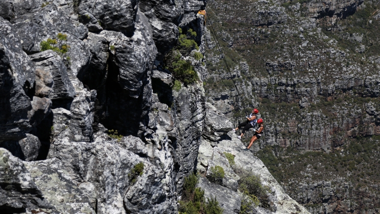 Table Mountain Cable Way Return Ticket image 4