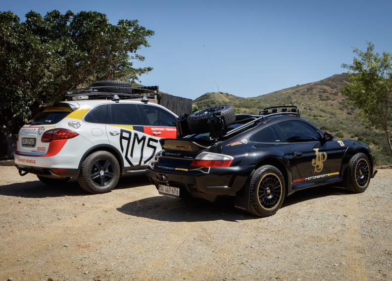 Cape Winelands Porsche Experience image 5