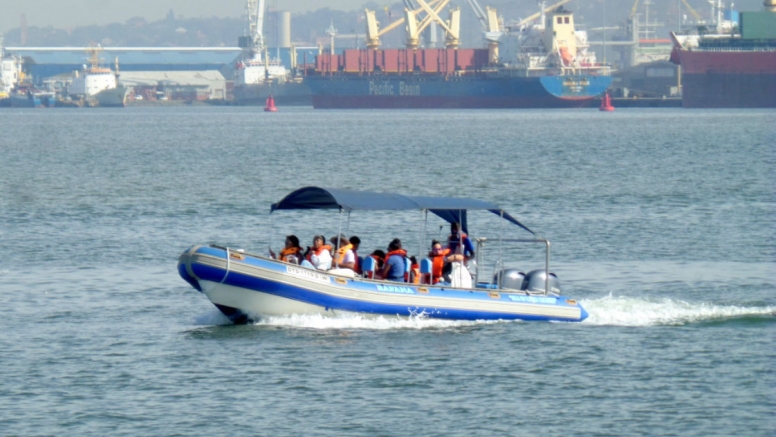 30 Min Durban Harbour Cruise image 2
