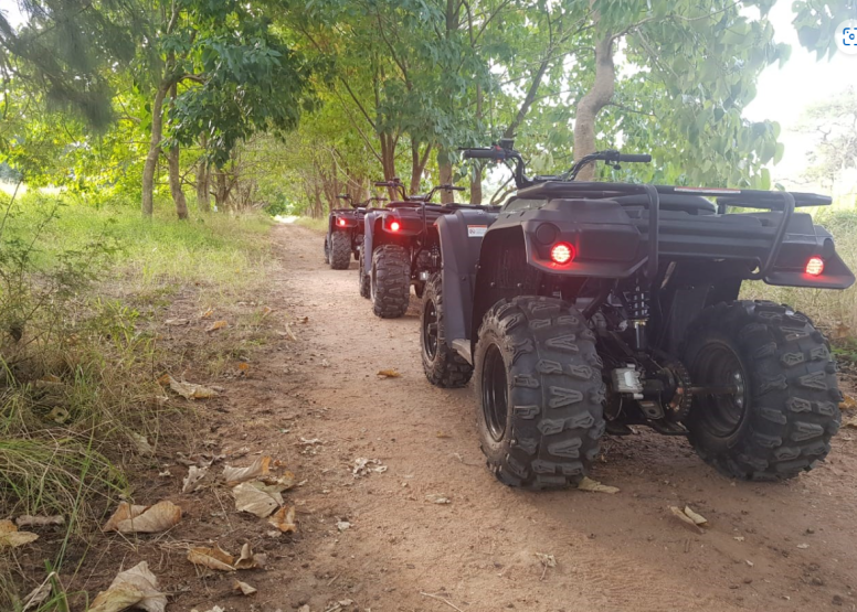 2 Hour Quad Bike Trail Buffaloland in Hoedspruit image 10