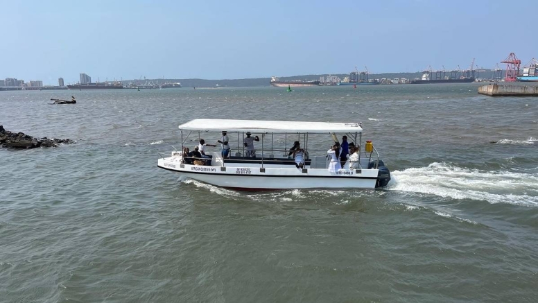 30 Min Durban Harbour Cruise image 3