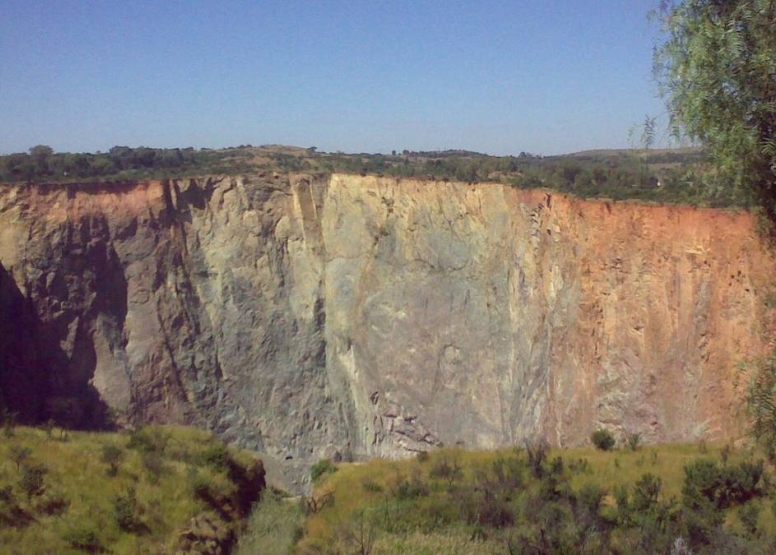 Cullinan Surface Mine Tour image 1