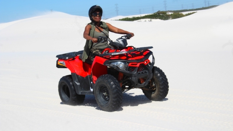 Atlantis Quad Bike Special image 9