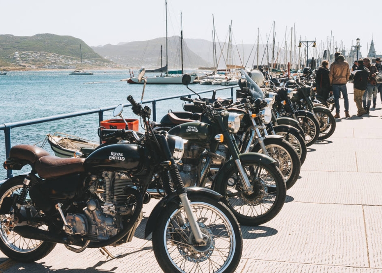 Full Day Cape Peninsula Motorcycle Tour image 9