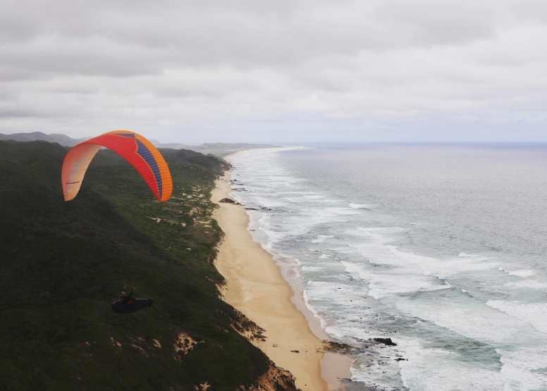 Tandem Paragliding Experience image 5