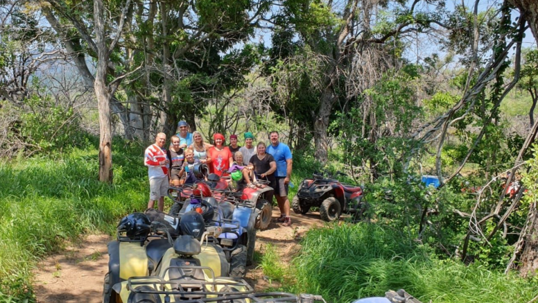 2 Hour Quad Bike Trail Buffaloland in Hoedspruit image 11