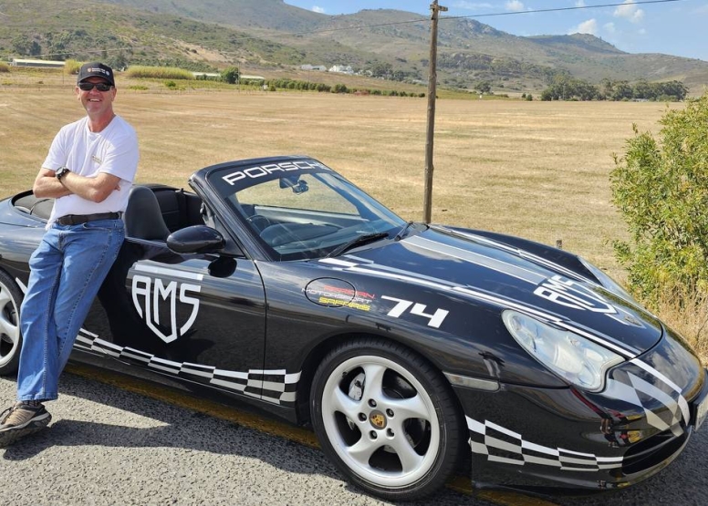 Cape Point Porsche 911 Experience image 7